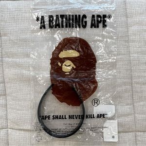 Brand New BAPE Headband